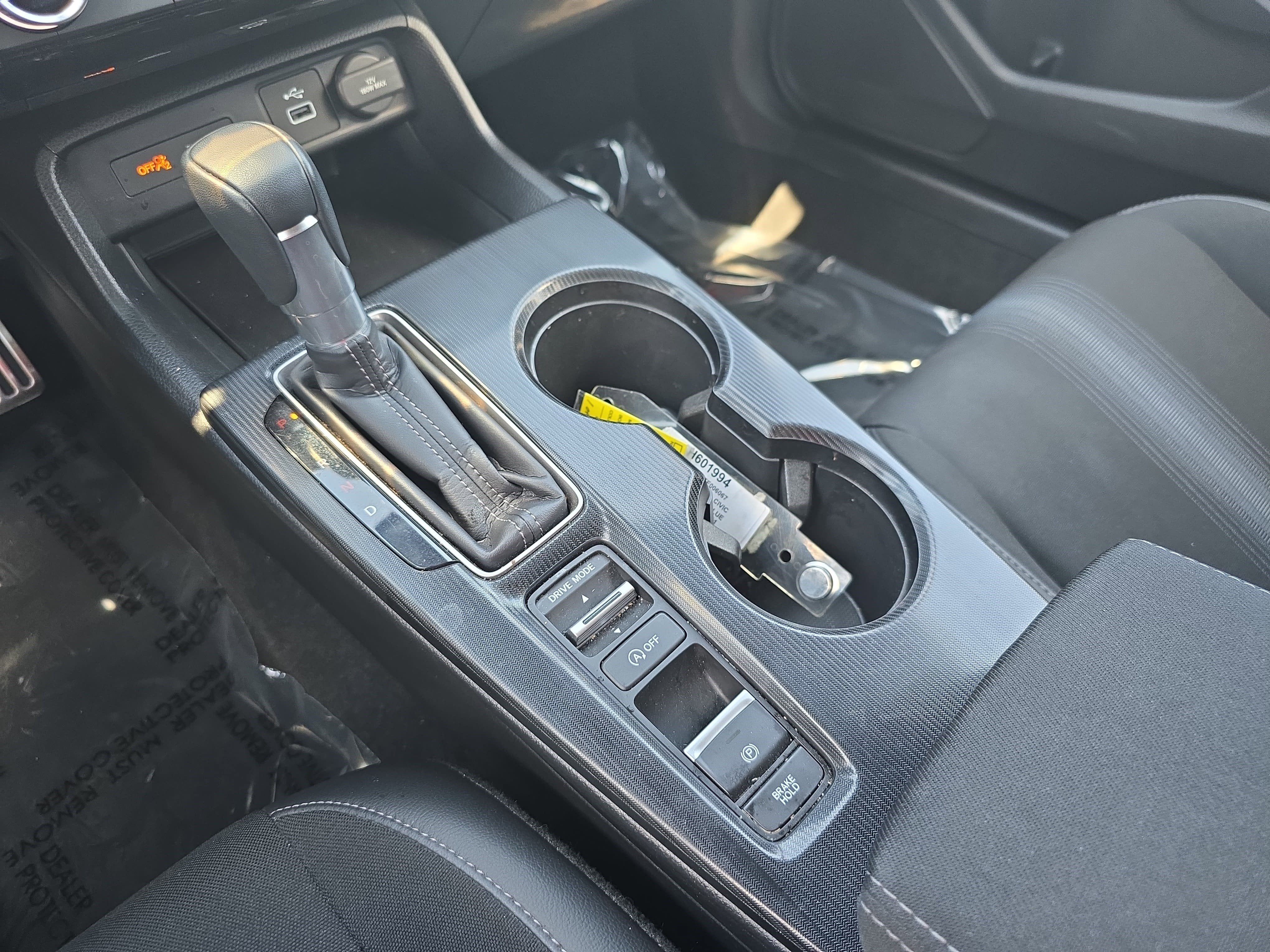2024 Honda Civic Sport CVT