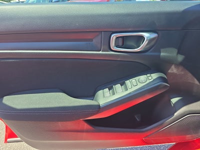2024 Honda Civic Sport CVT