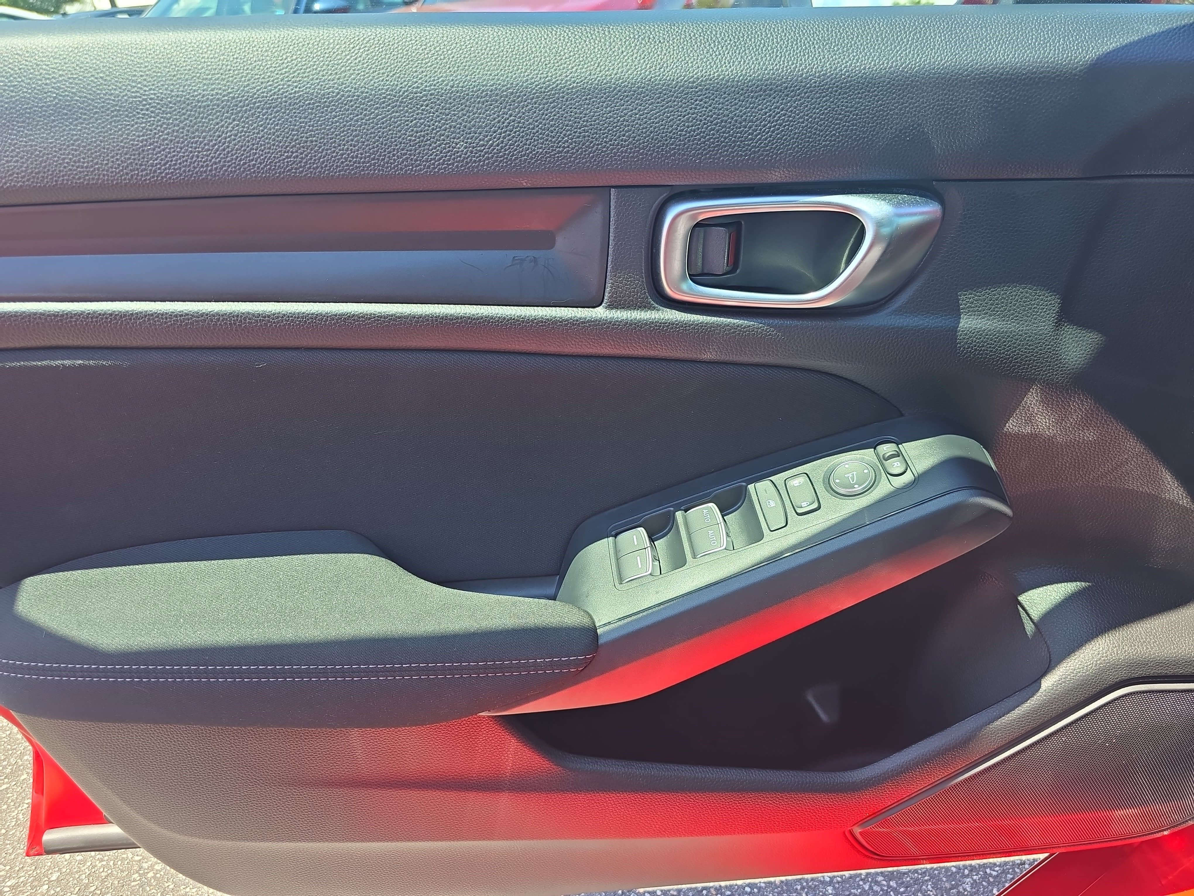 2024 Honda Civic Sport CVT