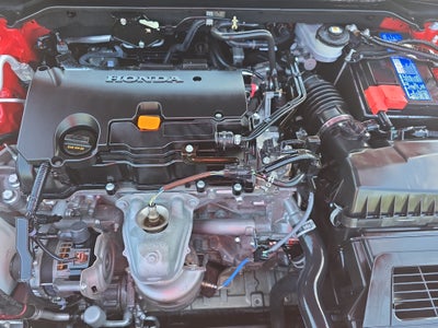 2024 Honda Civic Sport CVT