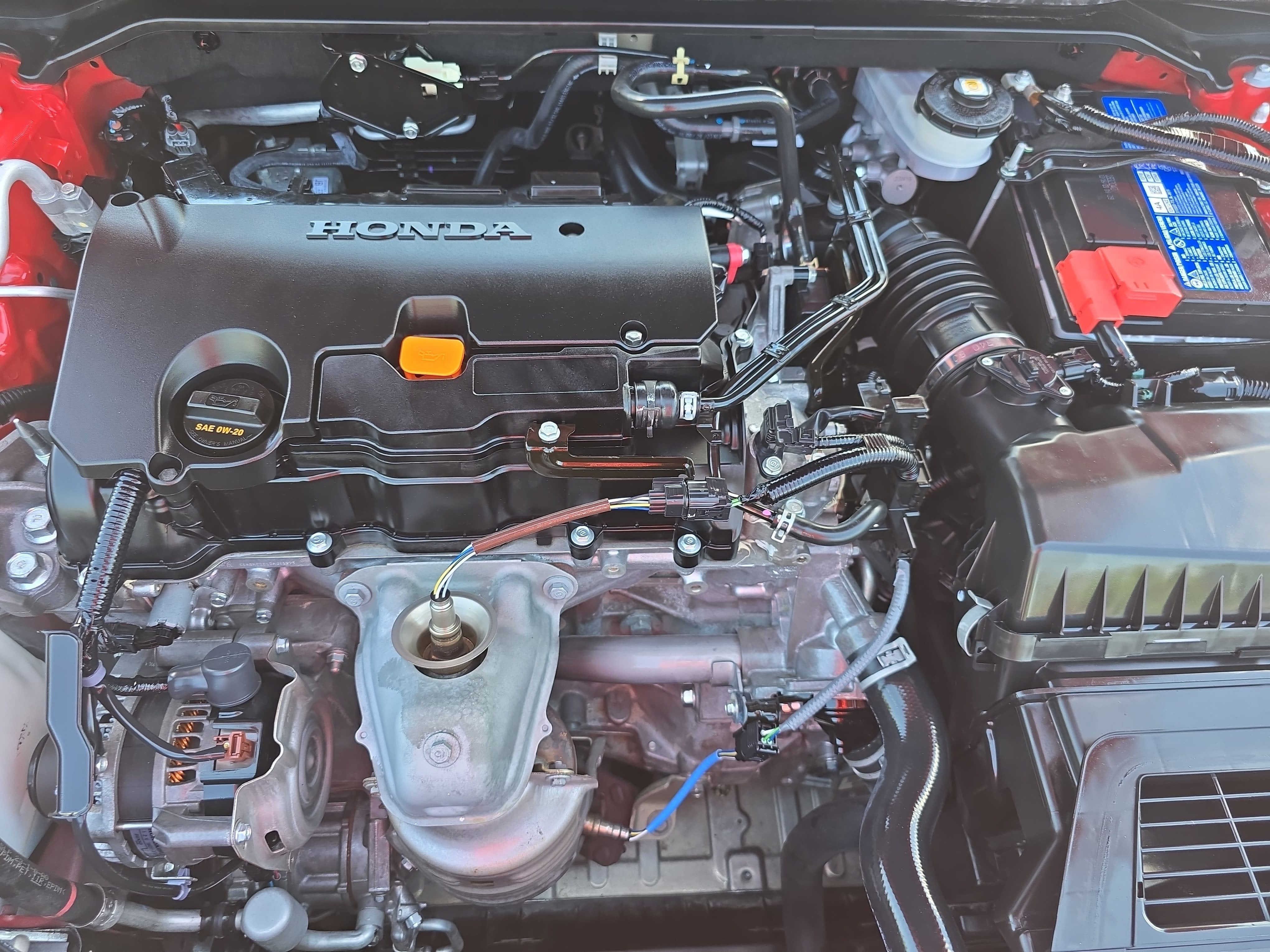 2024 Honda Civic Sport CVT