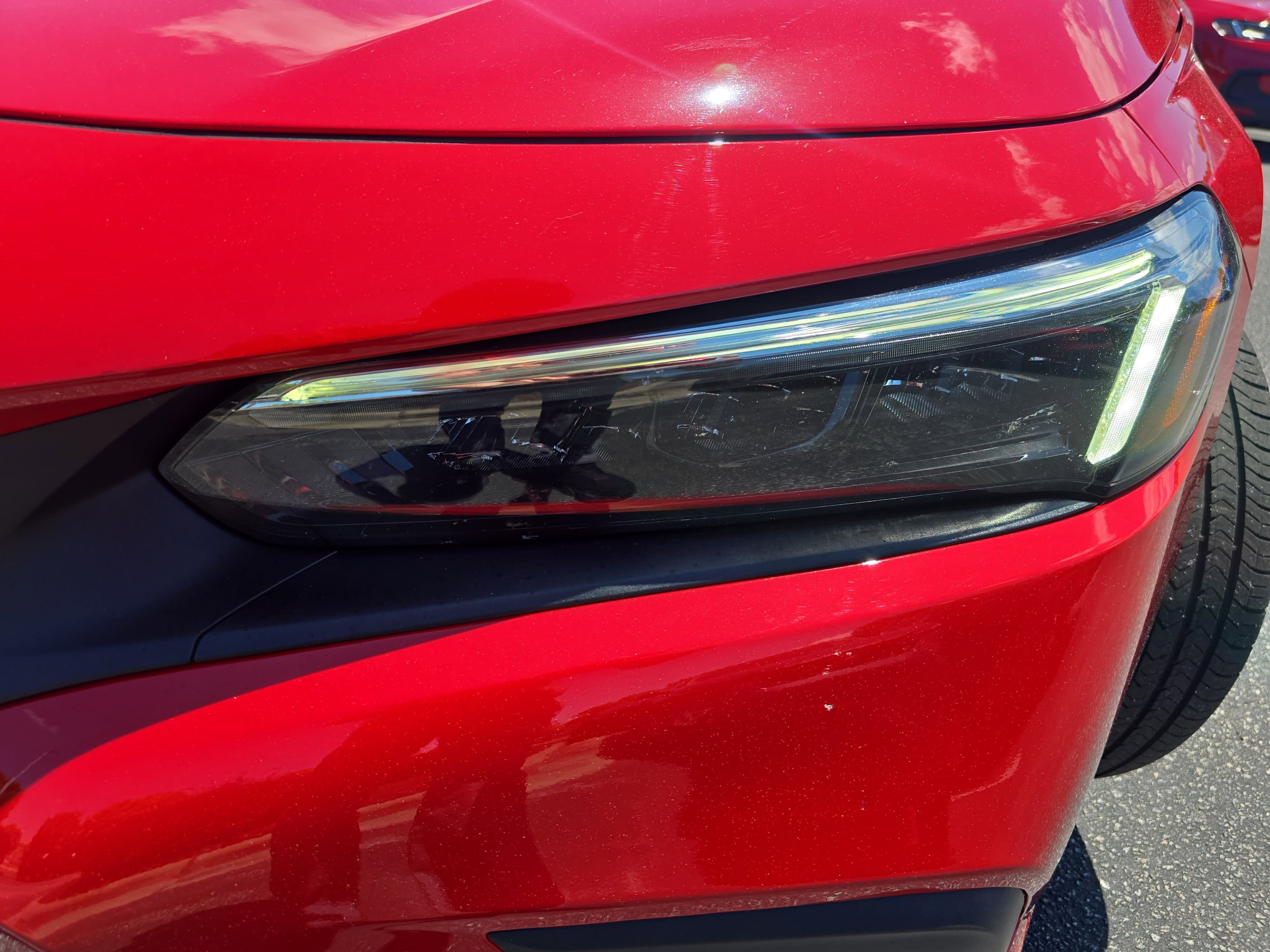 2024 Honda Civic Sport CVT