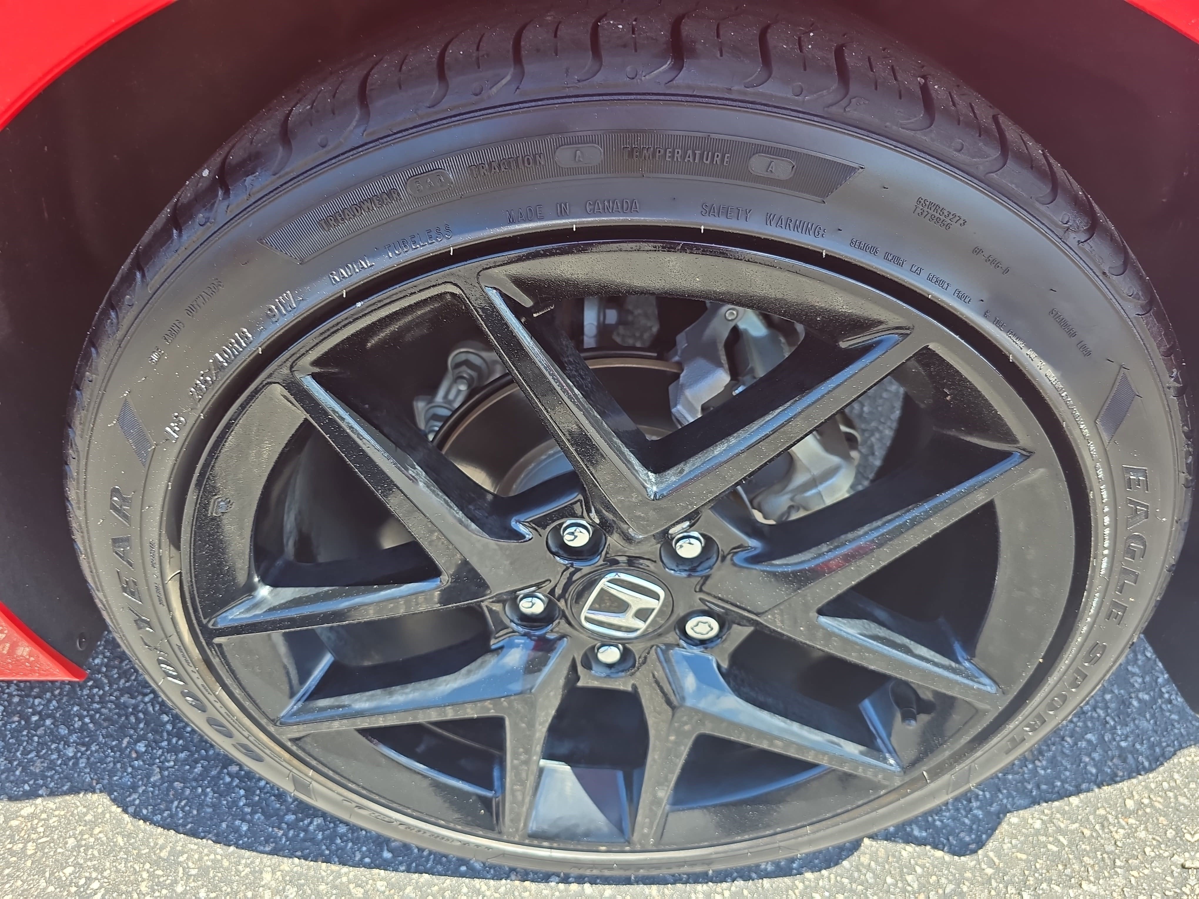 2024 Honda Civic Sport CVT