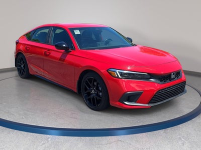2024 Honda Civic Sport CVT