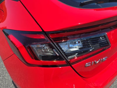 2024 Honda Civic Sport CVT