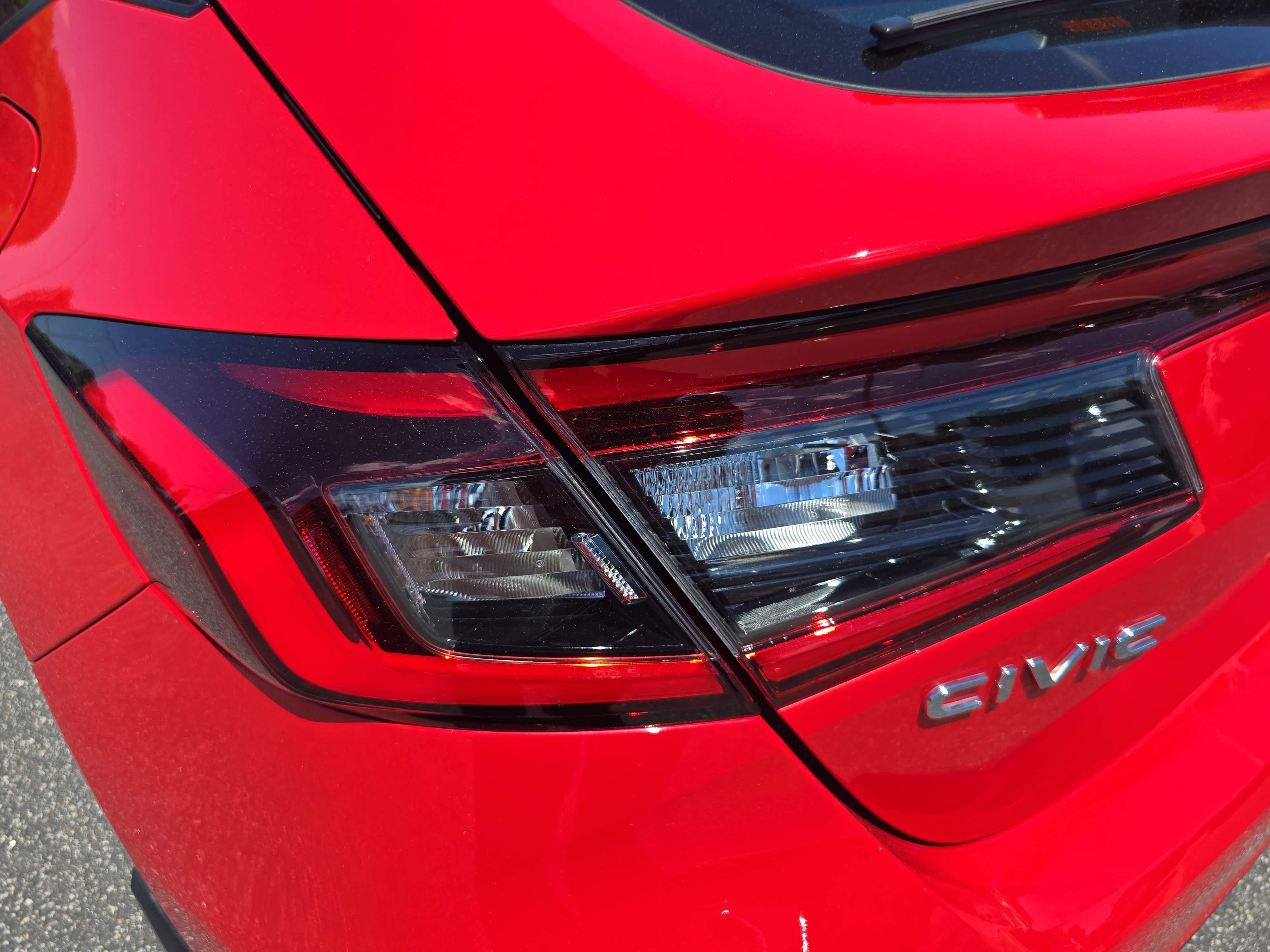 2024 Honda Civic Sport CVT