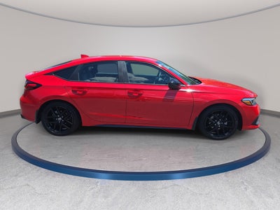 2024 Honda Civic Sport CVT