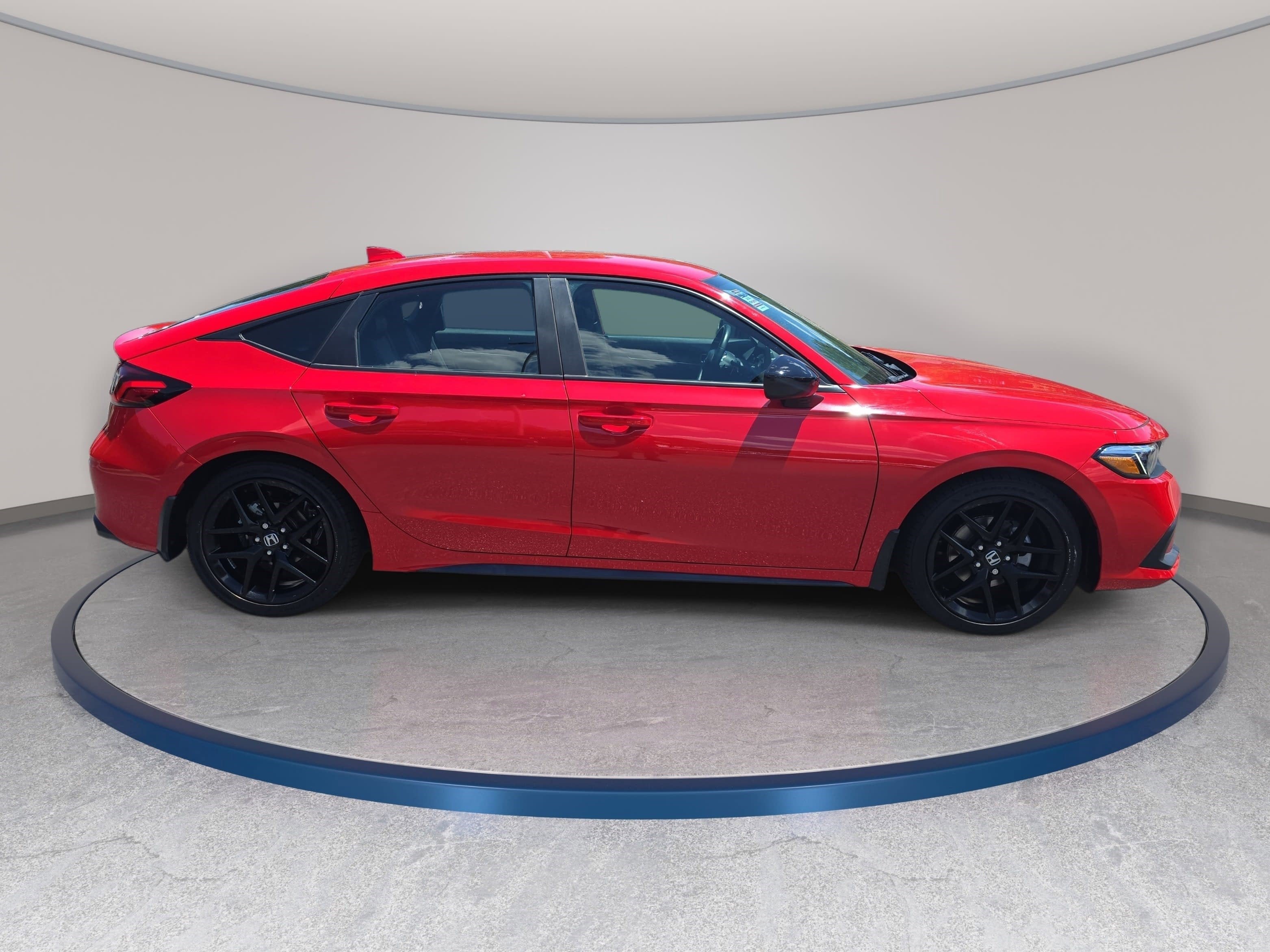 2024 Honda Civic Sport CVT