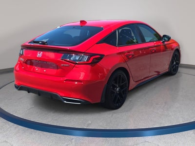 2024 Honda Civic Sport CVT