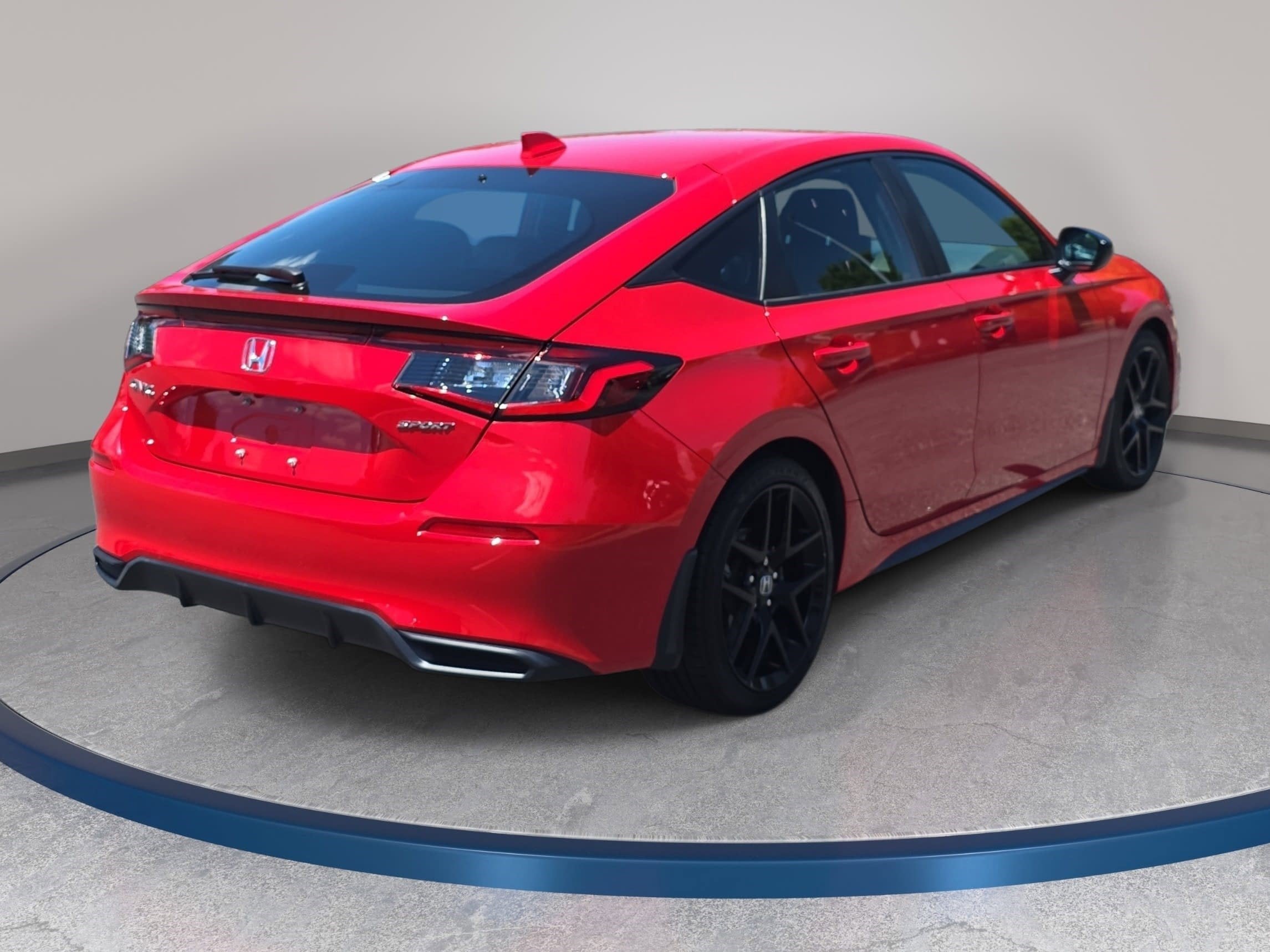 2024 Honda Civic Sport CVT
