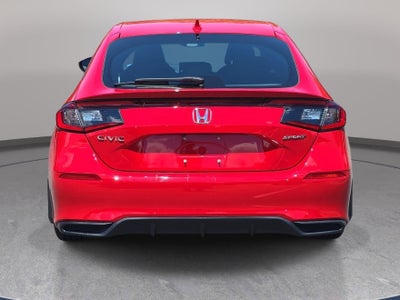 2024 Honda Civic Sport CVT