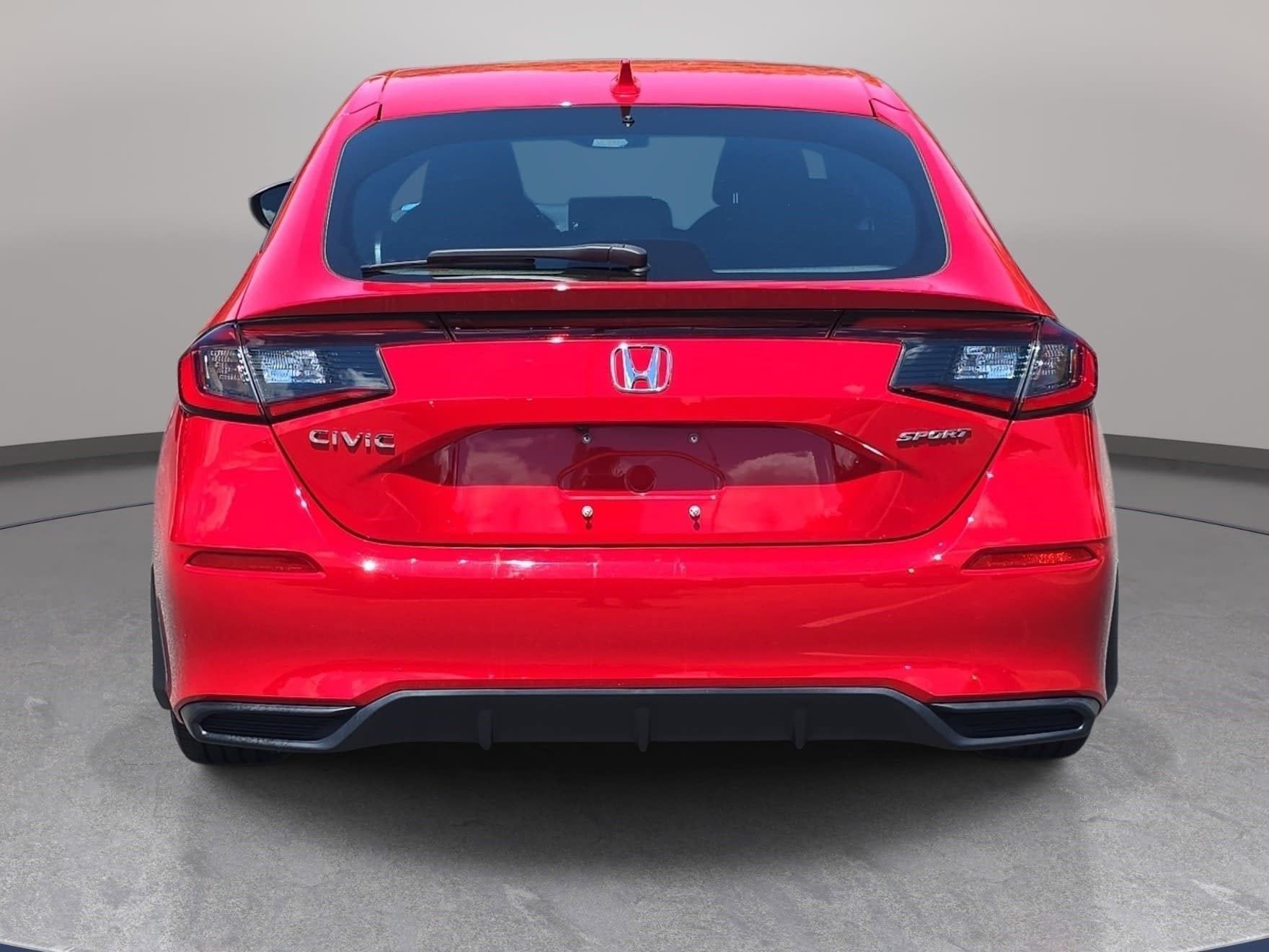 2024 Honda Civic Sport CVT