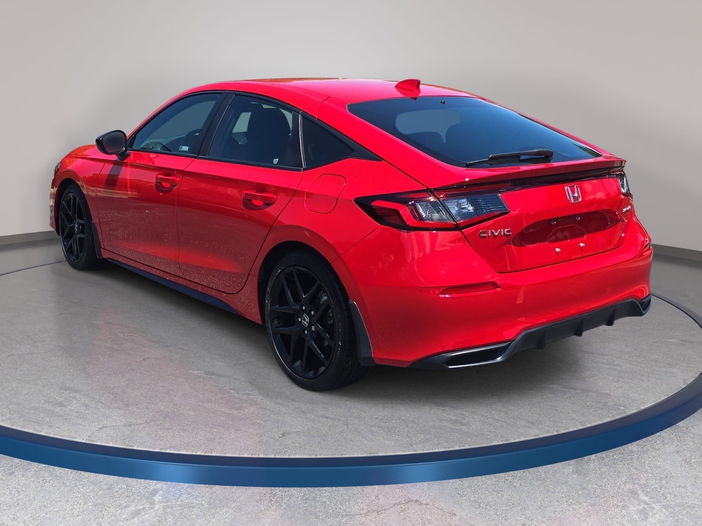 2024 Honda Civic Sport CVT