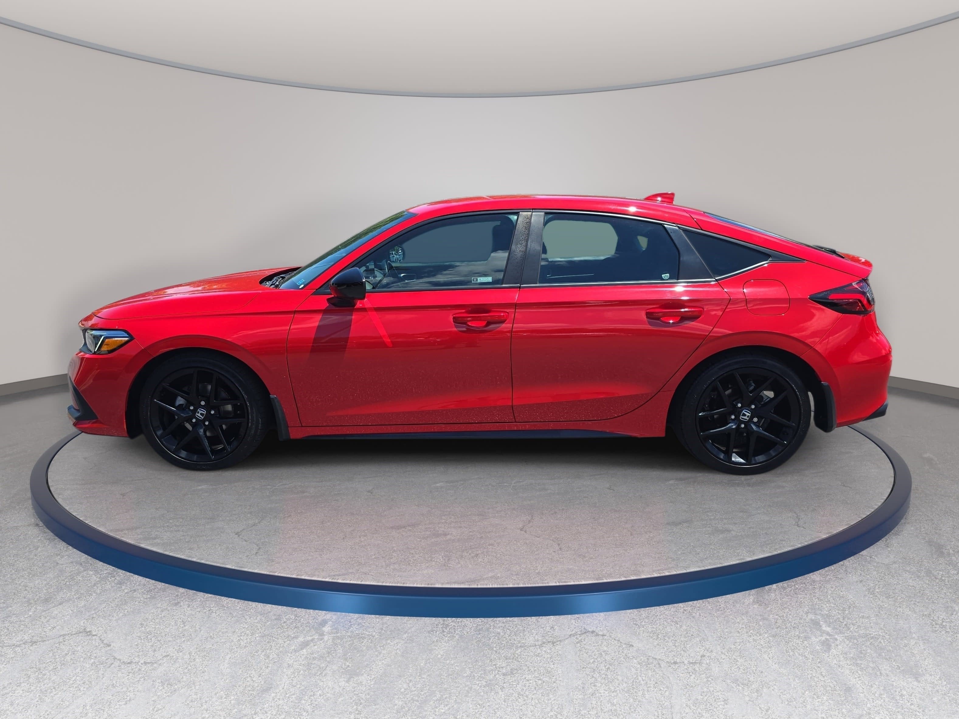 2024 Honda Civic Sport CVT
