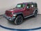 2022 Jeep Wrangler Unlimited Sport Altitude 4x4