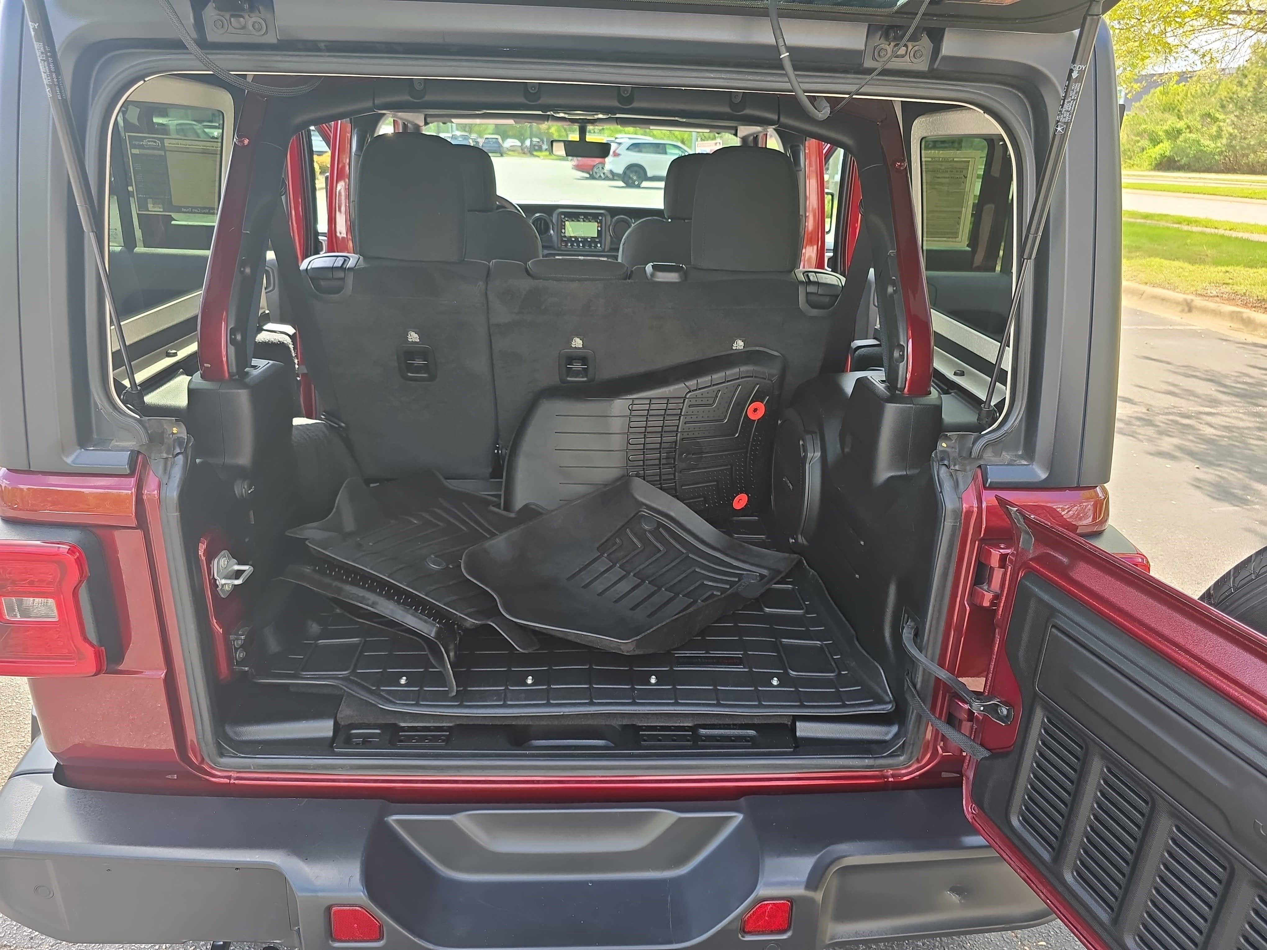 2022 Jeep Wrangler Unlimited Sport Altitude 4x4