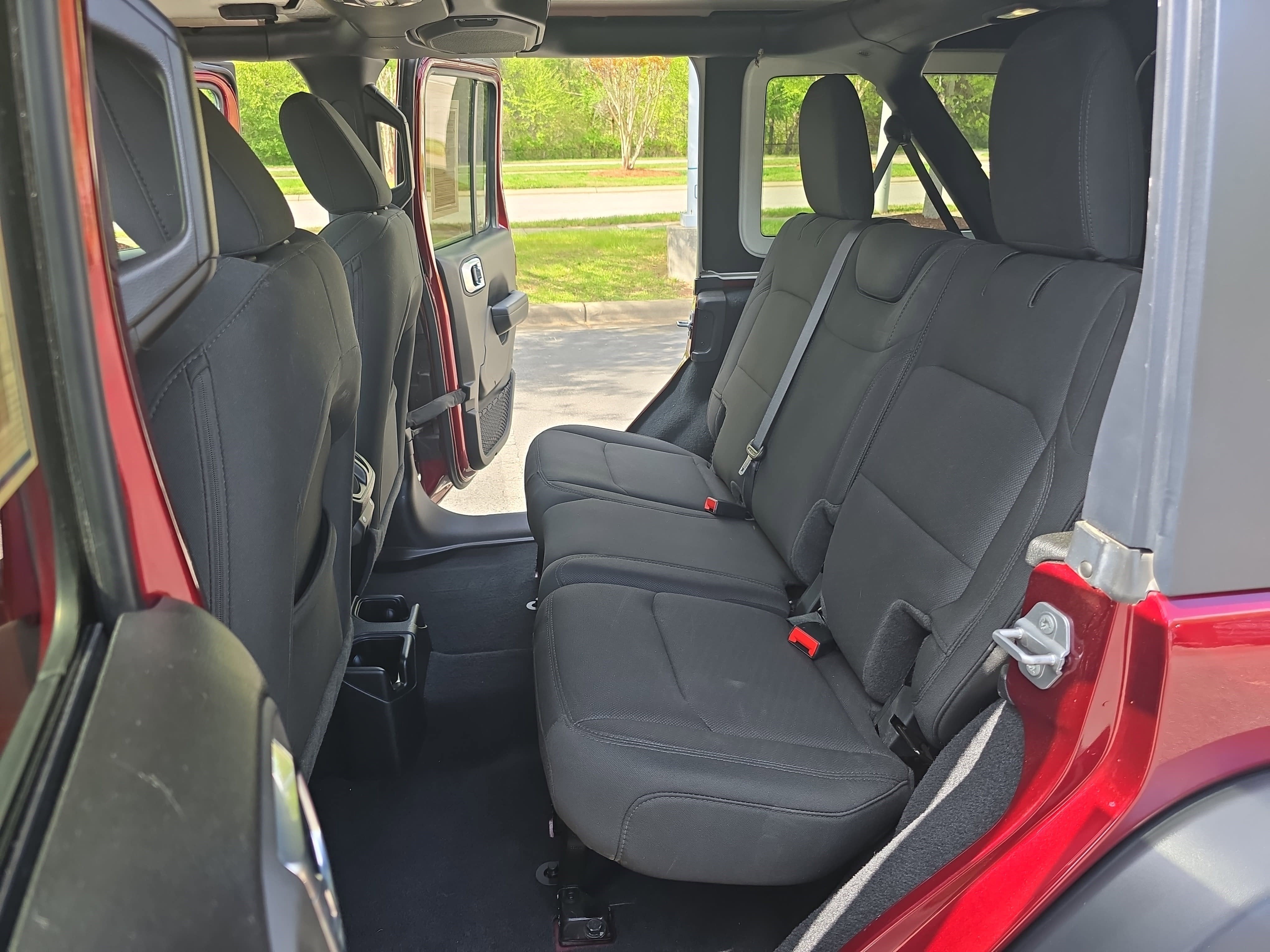 2022 Jeep Wrangler Unlimited Sport Altitude 4x4