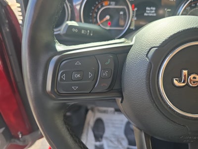 2022 Jeep Wrangler Unlimited Sport Altitude 4x4