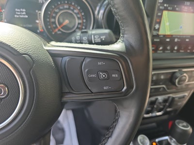 2022 Jeep Wrangler Unlimited Sport Altitude 4x4