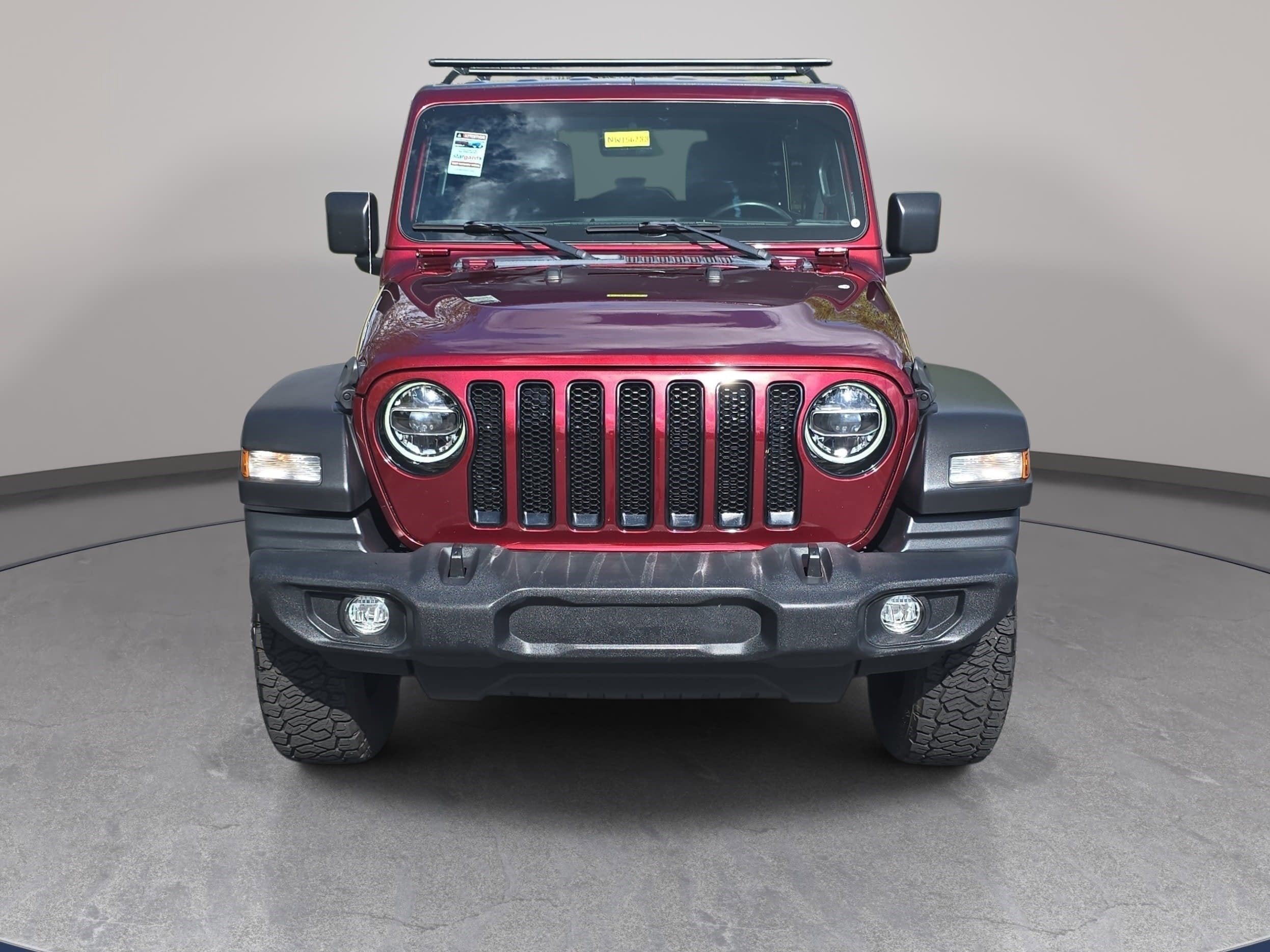 2022 Jeep Wrangler Unlimited Sport Altitude 4x4