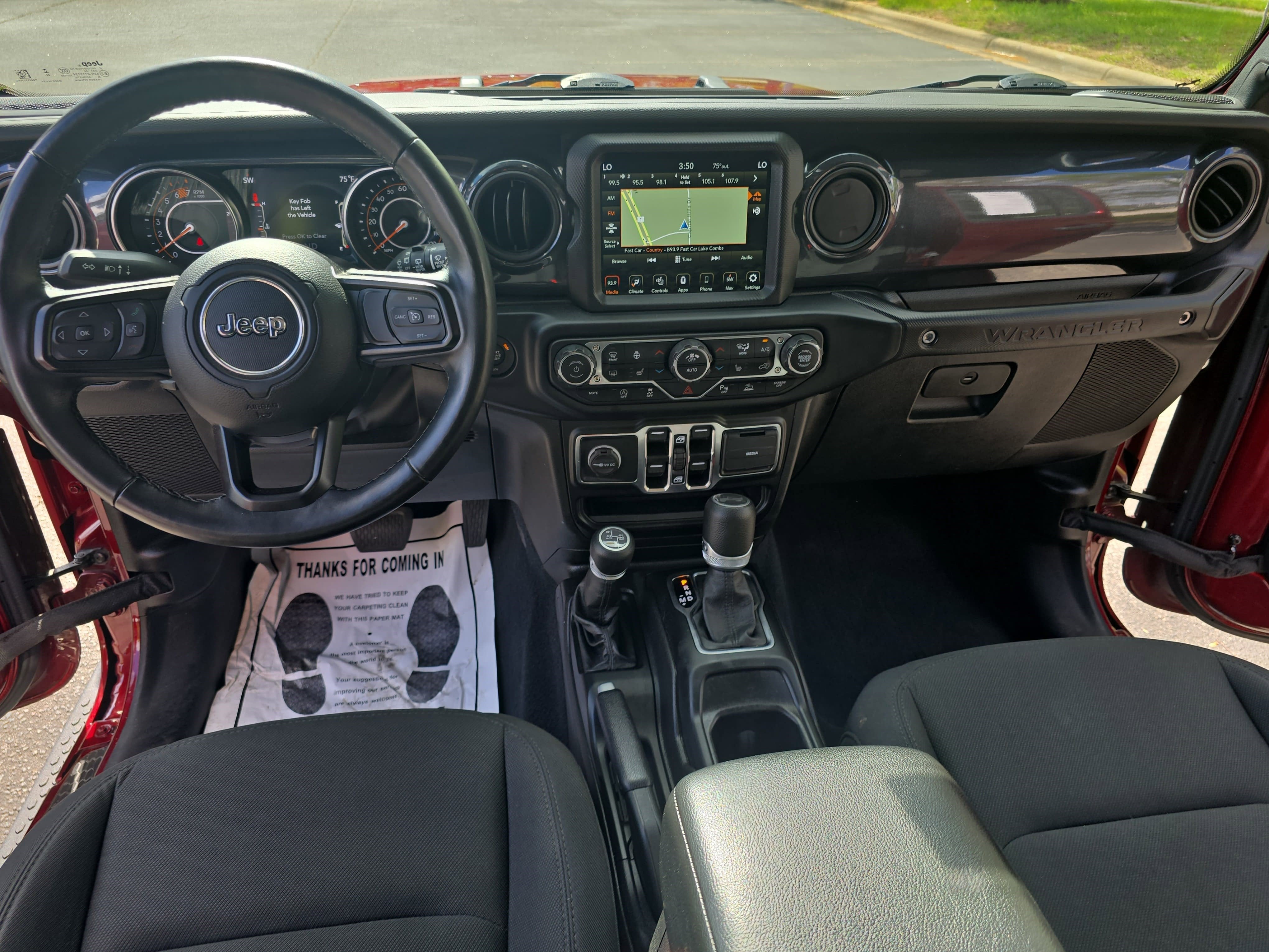 2022 Jeep Wrangler Unlimited Sport Altitude 4x4