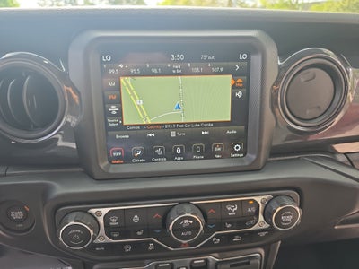 2022 Jeep Wrangler Unlimited Sport Altitude 4x4