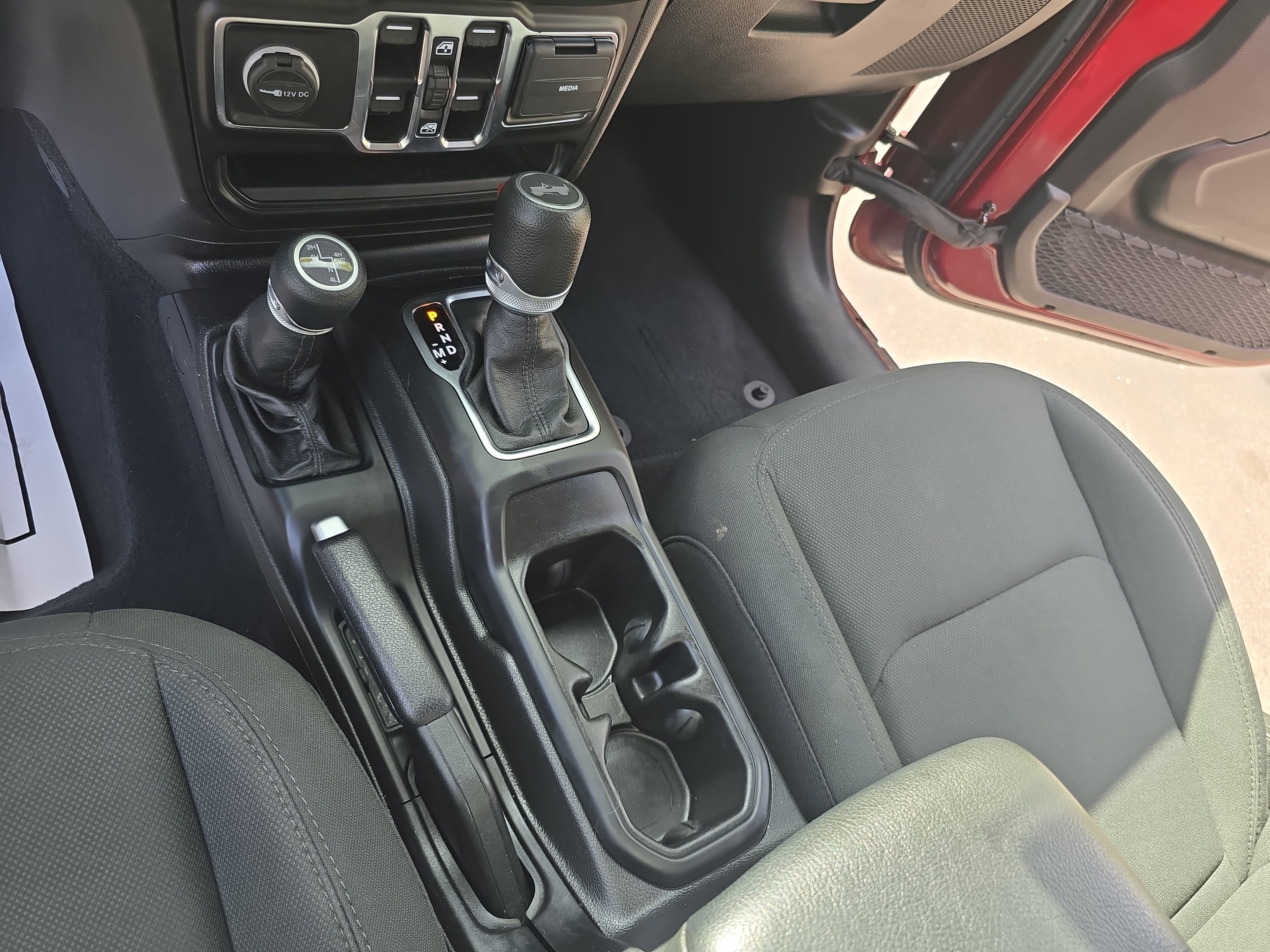 2022 Jeep Wrangler Unlimited Sport Altitude 4x4