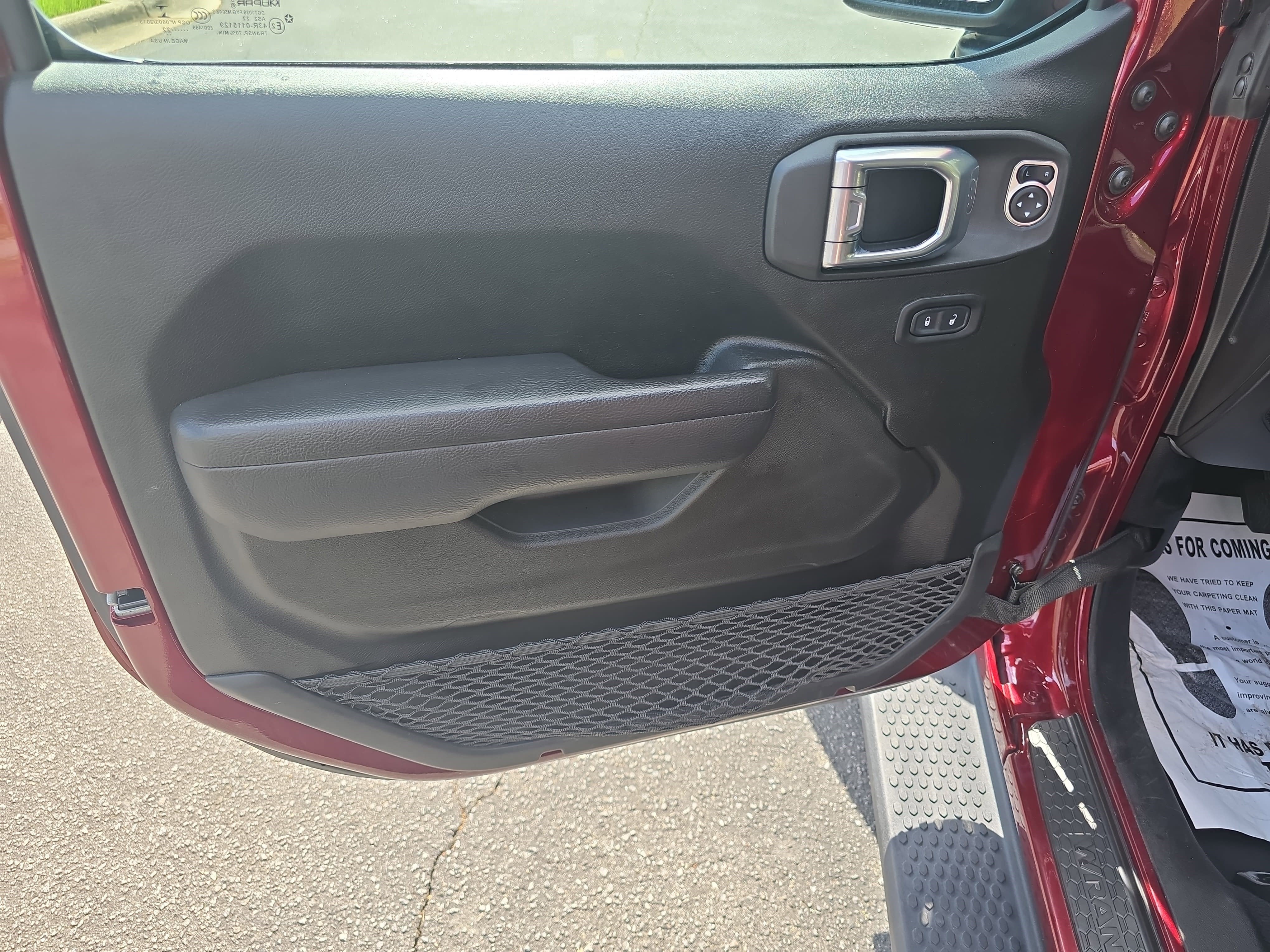 2022 Jeep Wrangler Unlimited Sport Altitude 4x4