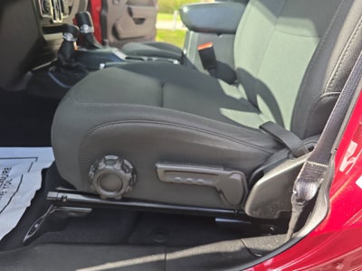 2022 Jeep Wrangler Unlimited Sport Altitude 4x4