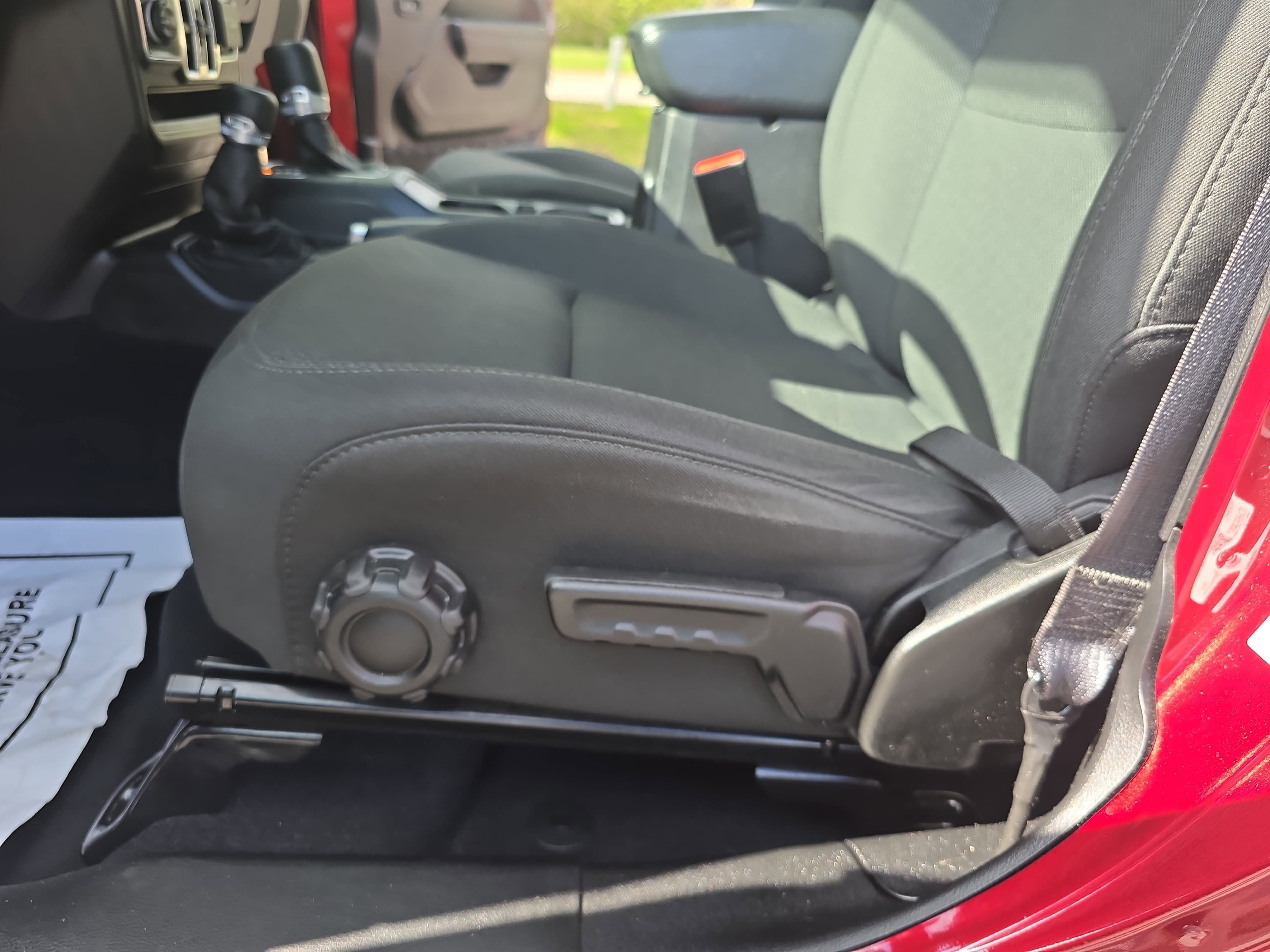 2022 Jeep Wrangler Unlimited Sport Altitude 4x4