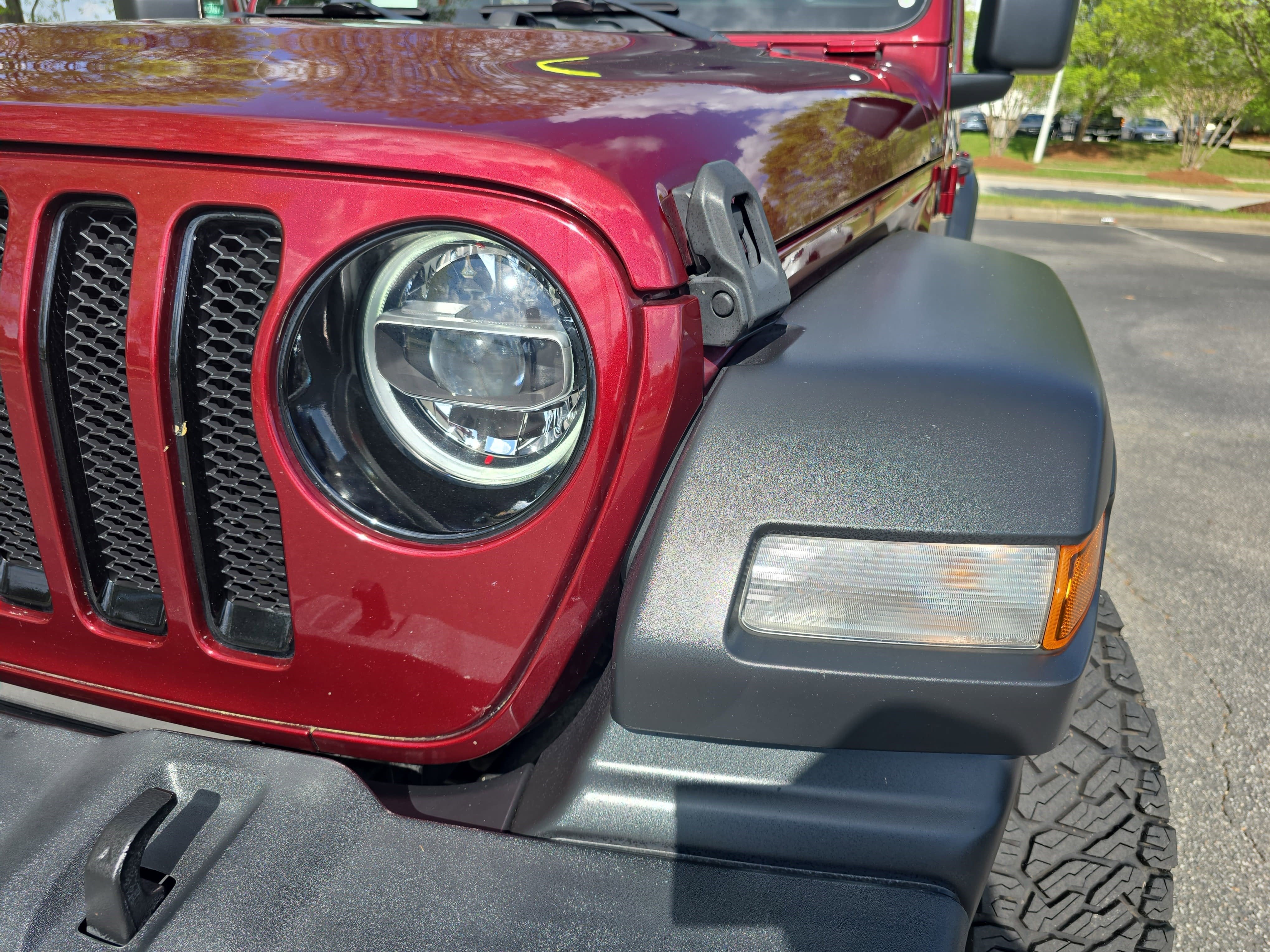 2022 Jeep Wrangler Unlimited Sport Altitude 4x4