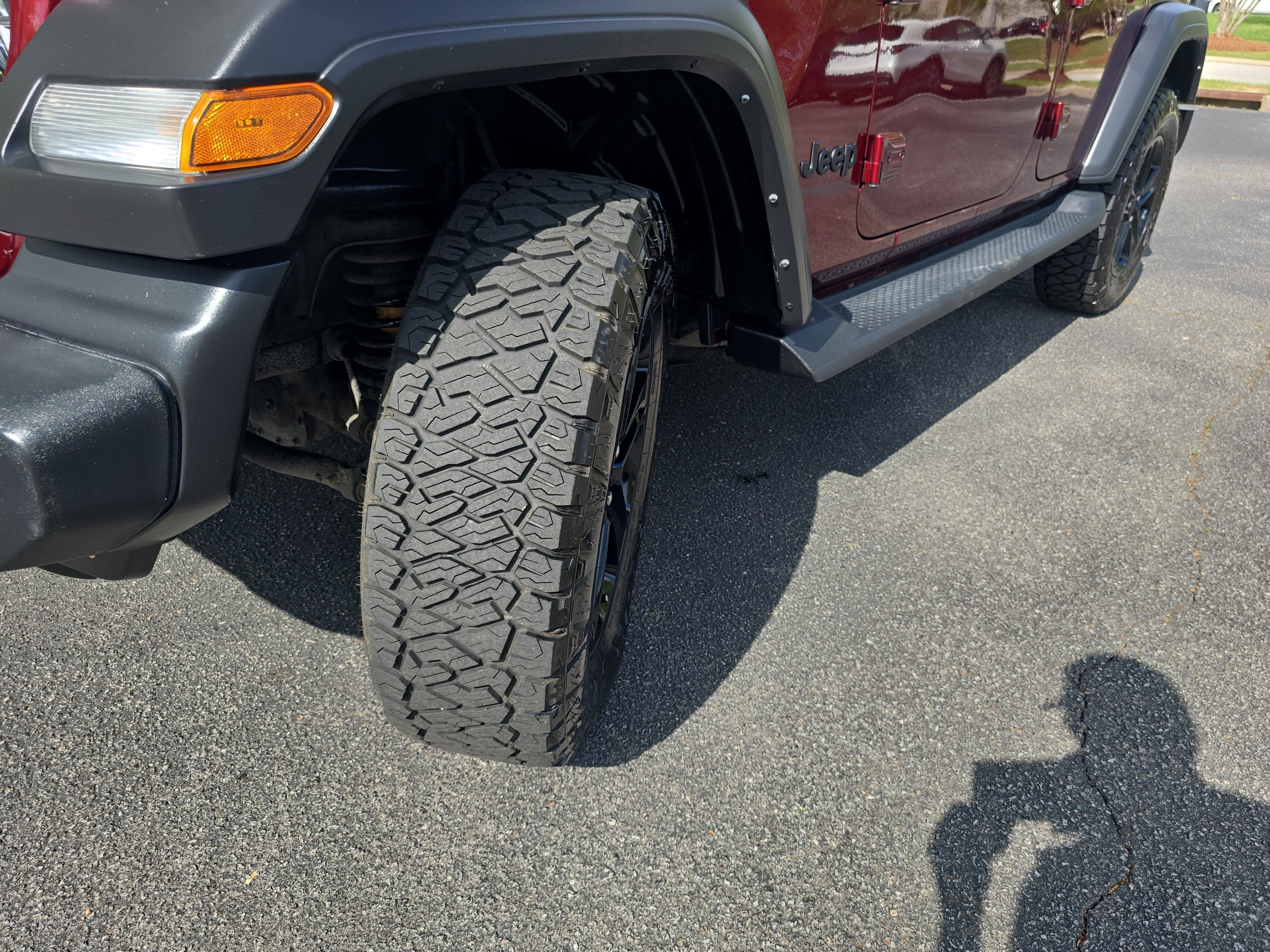 2022 Jeep Wrangler Unlimited Sport Altitude 4x4