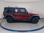 2022 Jeep Wrangler Unlimited Sport Altitude 4x4