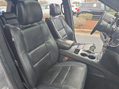 2020 Jeep Grand Cherokee Limited 4x2