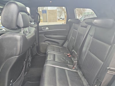 2020 Jeep Grand Cherokee Limited 4x2