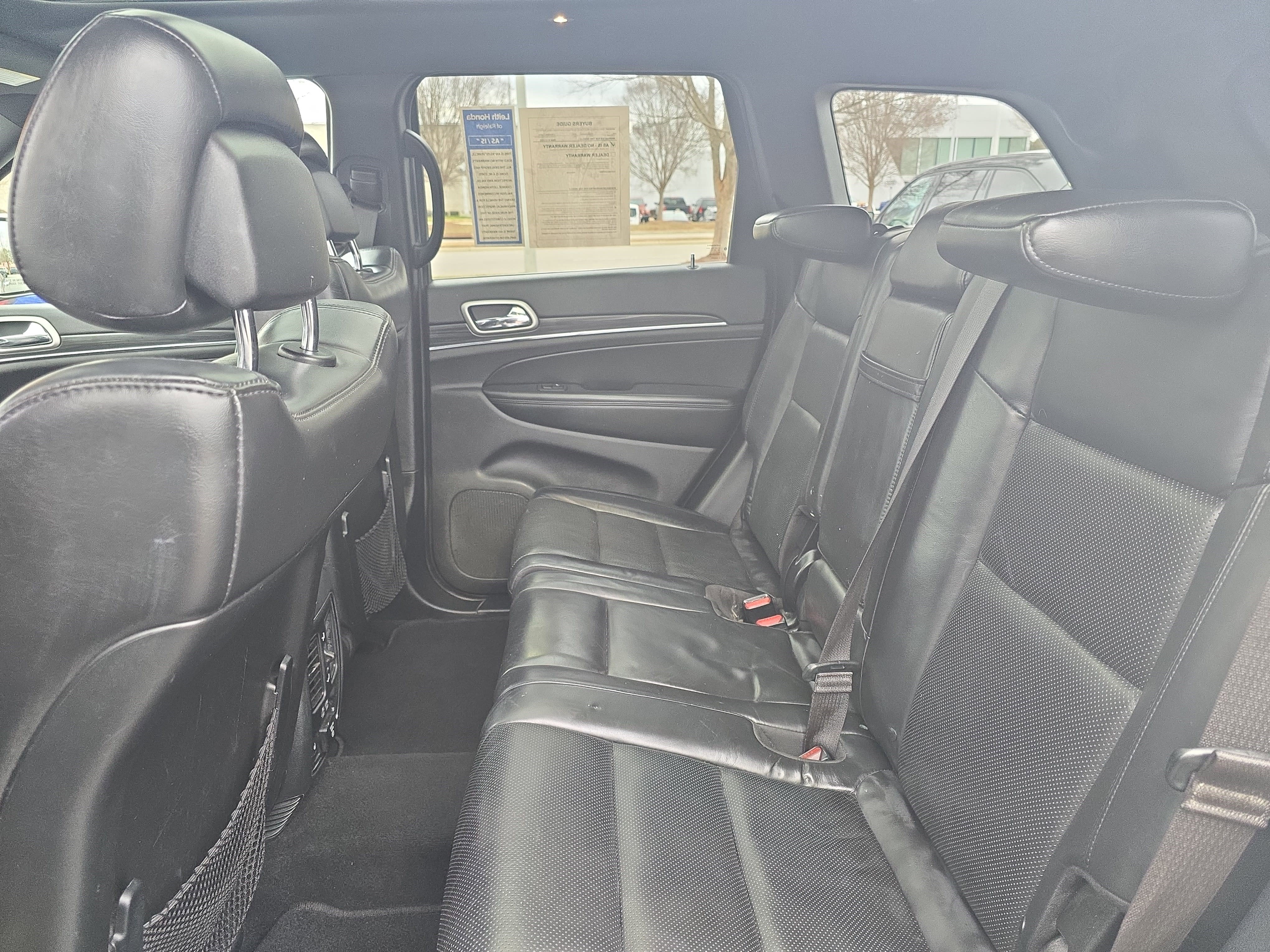 2020 Jeep Grand Cherokee Limited 4x2