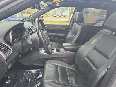 2020 Jeep Grand Cherokee Limited 4x2