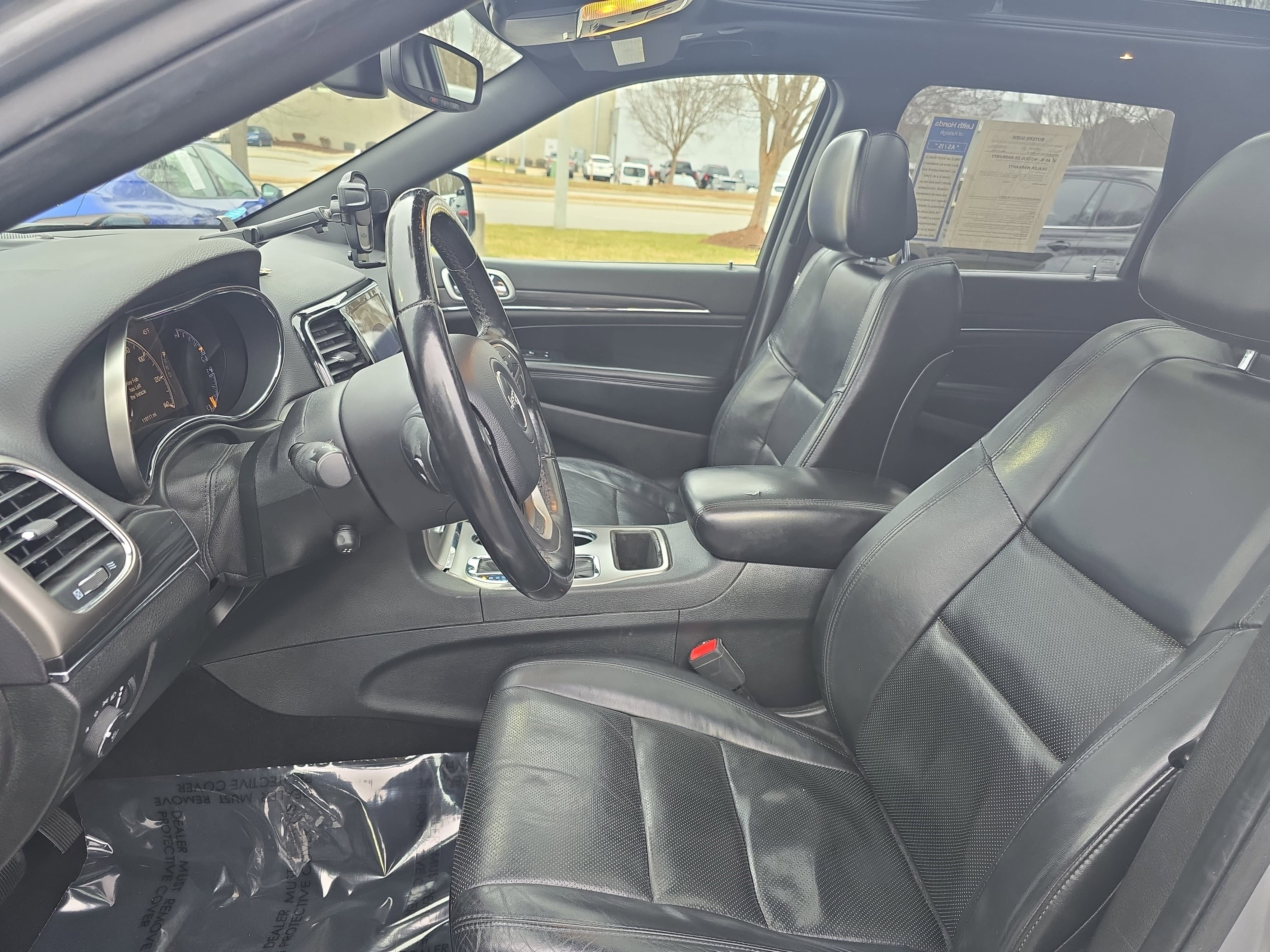 2020 Jeep Grand Cherokee Limited 4x2