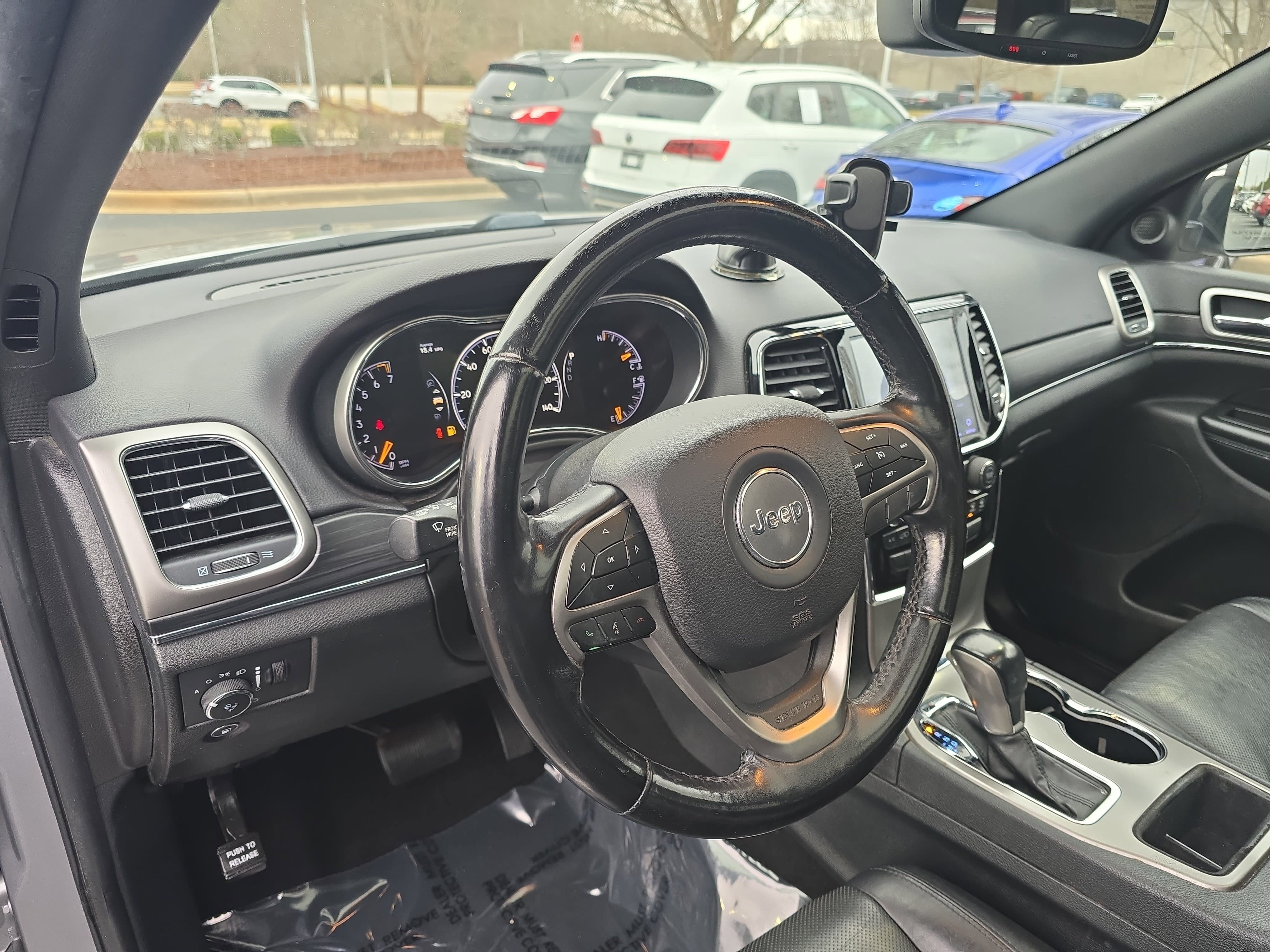 2020 Jeep Grand Cherokee Limited 4x2