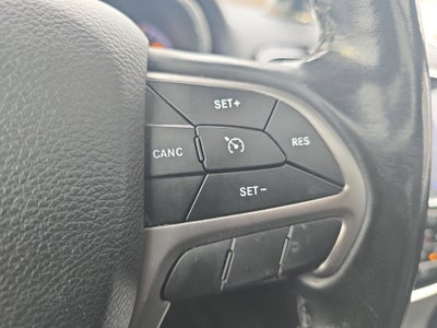 2020 Jeep Grand Cherokee Limited 4x2