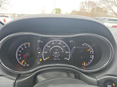 2020 Jeep Grand Cherokee Limited 4x2