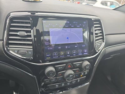 2020 Jeep Grand Cherokee Limited 4x2