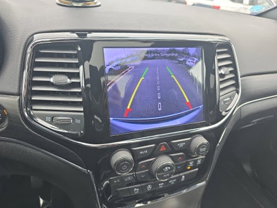 2020 Jeep Grand Cherokee Limited 4x2