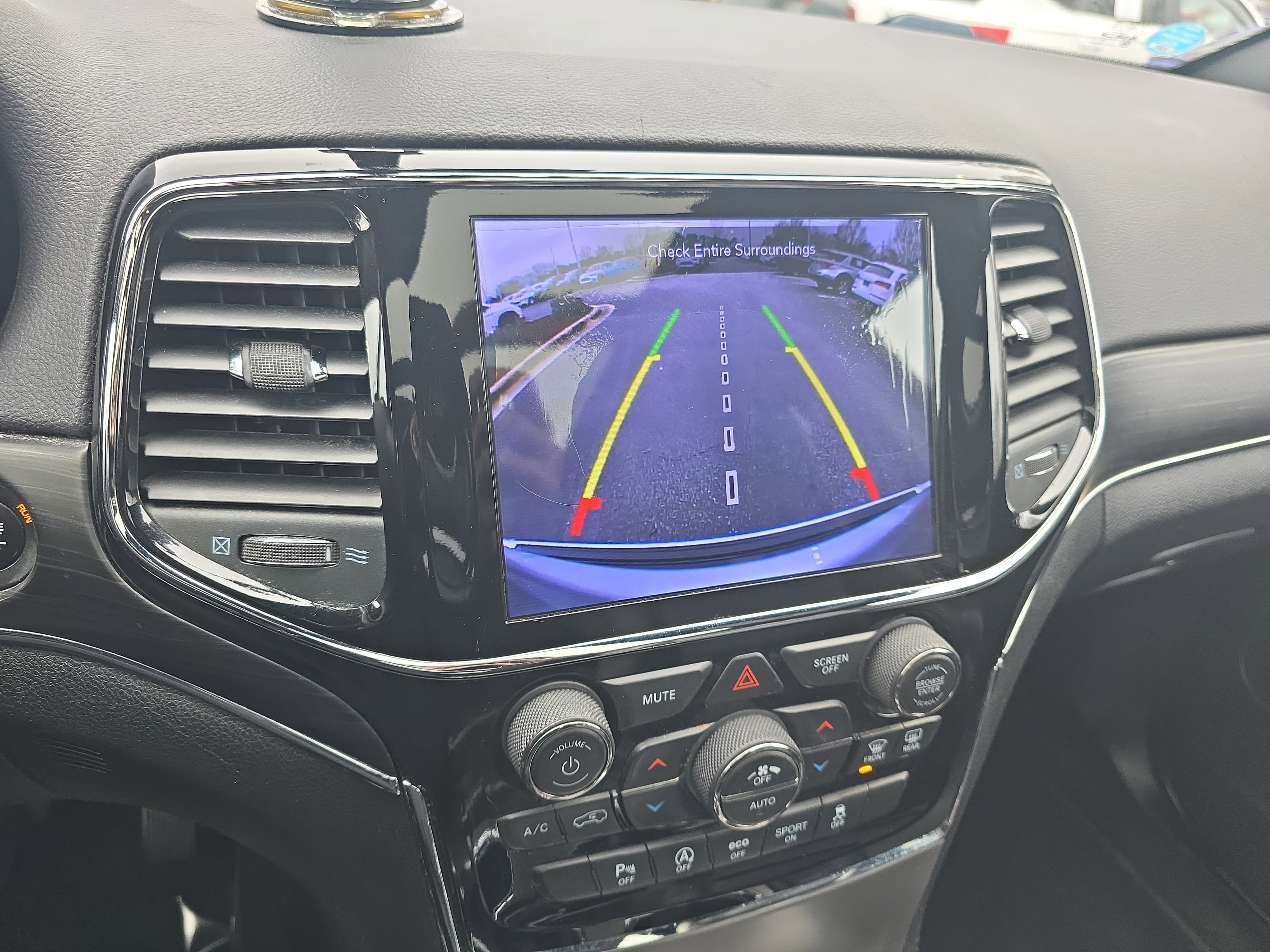 2020 Jeep Grand Cherokee Limited 4x2