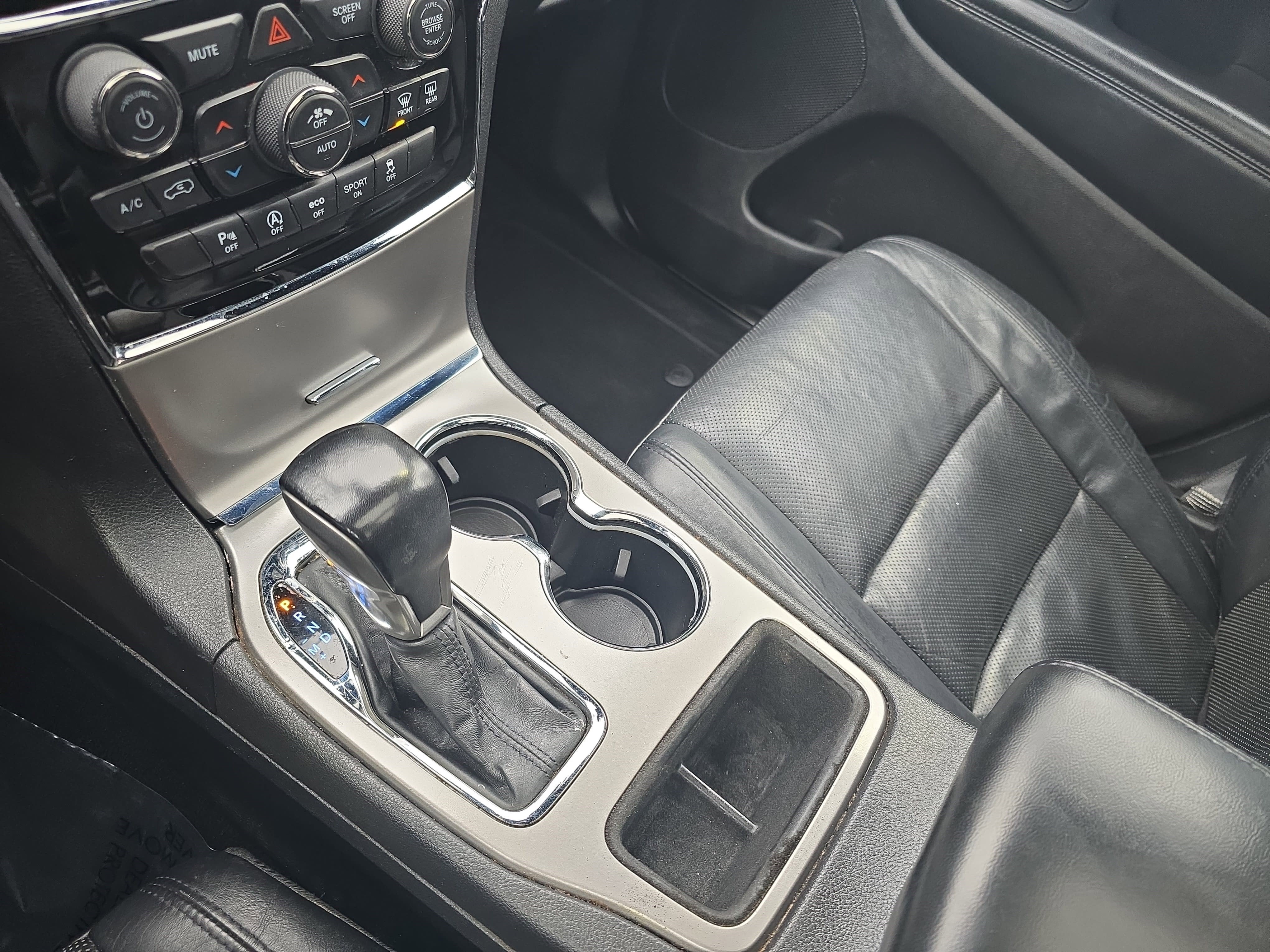 2020 Jeep Grand Cherokee Limited 4x2