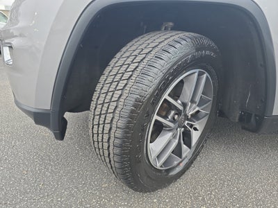 2020 Jeep Grand Cherokee Limited 4x2