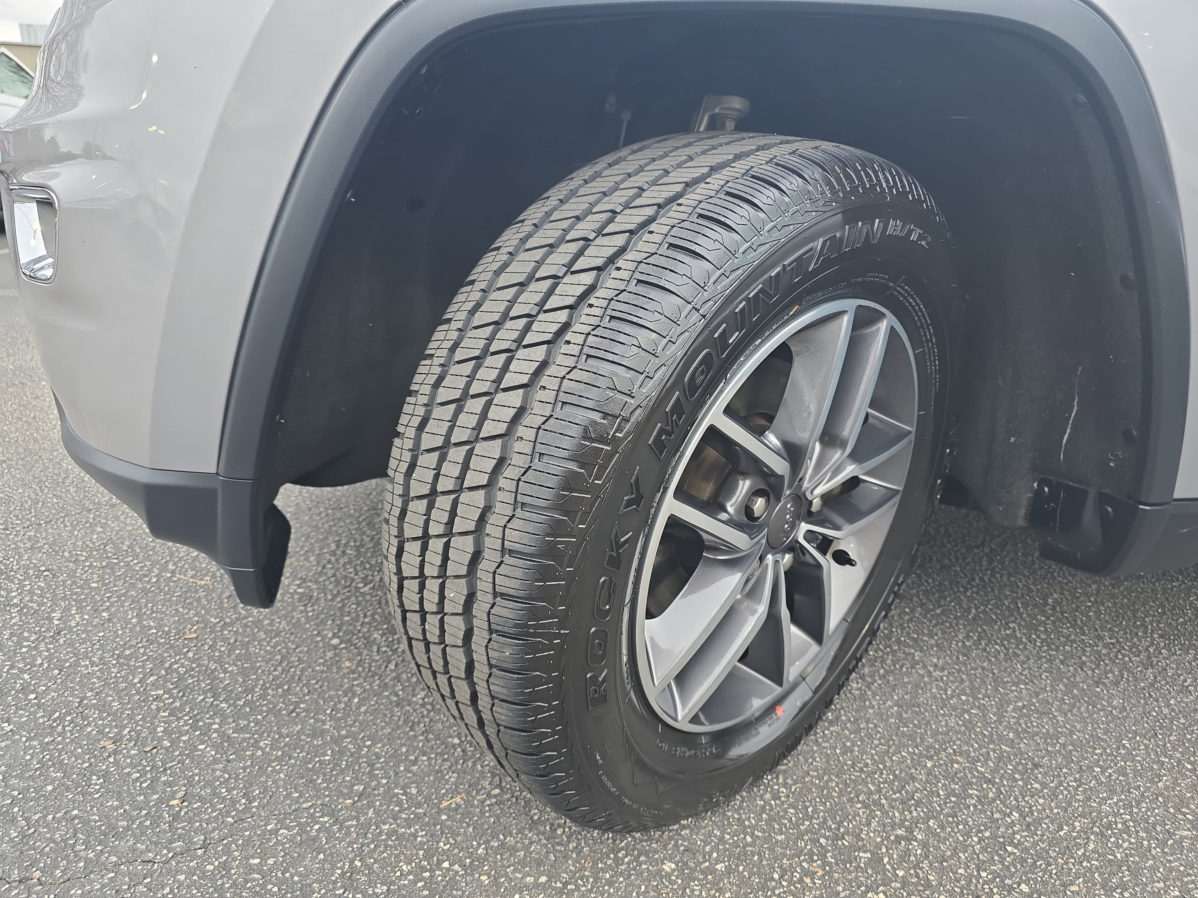 2020 Jeep Grand Cherokee Limited 4x2