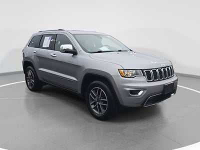 2020 Jeep Grand Cherokee Limited 4x2