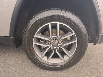 2020 Jeep Grand Cherokee Limited 4x2