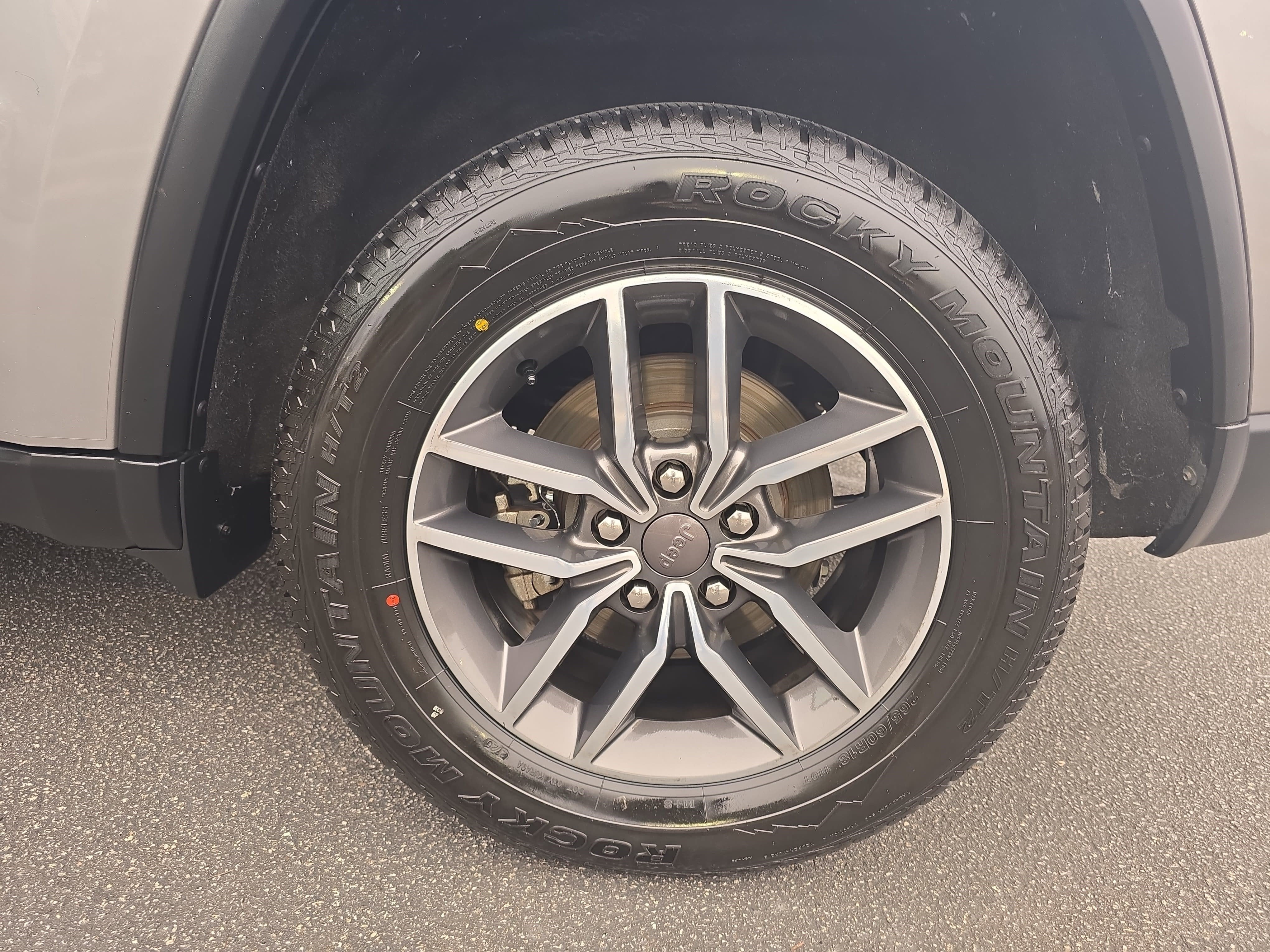 2020 Jeep Grand Cherokee Limited 4x2